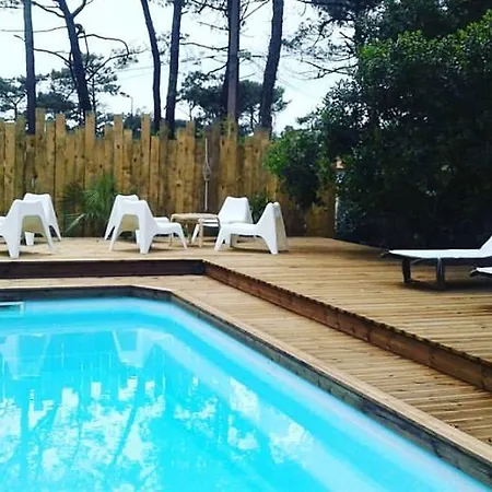 Maysoe Chambres D'hotes Bed & Breakfast Vieux-Boucau-les-Bains